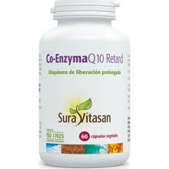 Sura Vitasan Coenzyme Q10 Retard 60 caps