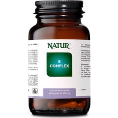 Natur B Complex 60caps