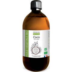 Propos'Nature Huile de Coco Vierge Bio 500 ml
