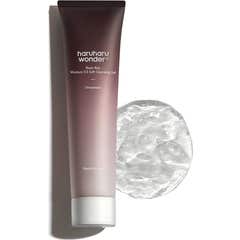 Haruharu Wonder Gel Nettoyant Doux Hydratant Riz Noir 5.5 100 ml