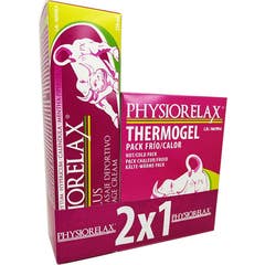 Physiorelax Forte Plus Thermogel Chaud Froid Set