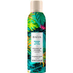 Baija Paris Moana Mousse Douche Fleur de Tiaré 200ml