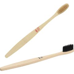 Cosmetic Club Brosse a Dents Bambou 2uts