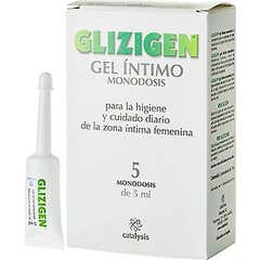 Gel intime Catalyse Glizigen 5x5ml