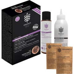 Organics Pharm Kit Organics Color 7/3 Blonde Doré