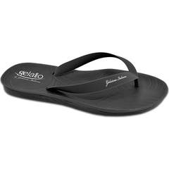 Gelato Arcobaleno Tong Homme Noir Taille 40-41 1 Paire