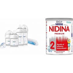 Avent Natural Kit NouveauNé 0 Mois Et +
