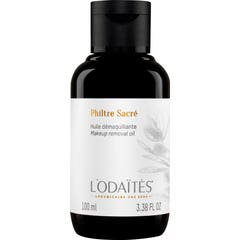 L'Odaïtès Philtre Sacré Huile Démaquillante 100 ml