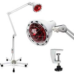 Boston Tech Lampe Infrarouge sur Pied WE108 275 W