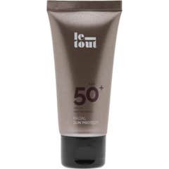 Le Tout Sun Ecran solaire pour le visage Spf50+ 200ml