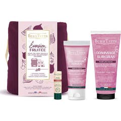 Beauterra Évasion Fruitée Figue Pack Trousse
