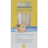 Cleanear Hygiène De L'oreille 6 Cônes