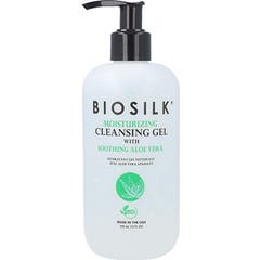 Biosilk Aloe Gel Nettoyant Hydratant 355ml