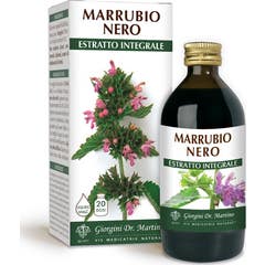 Giorgini Marrubium Noir 200ml