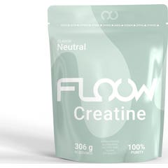 Floow Créatine Monohydrate Neutral 306 gr