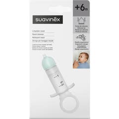 Suavinex Seringue Lavage Nasal +6 Mois 1 ut