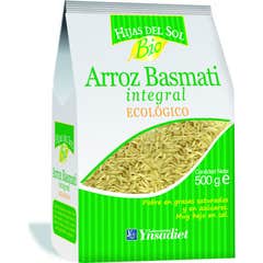 Hijas del Sol Arroz Basmati Integral BIO 500 g