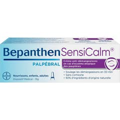 Bepanthen Sensicalm Palpébrale 15 gr