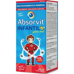 Absorvit Infantil Gelée Royale 300 ml