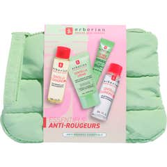 Erborian Kit Essentiels Anti-Rougeurs
