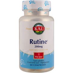 Kal Rutine 200mg 60 Comprimés