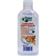 Gel hydroalcoolique Snonas Ph 100 ml