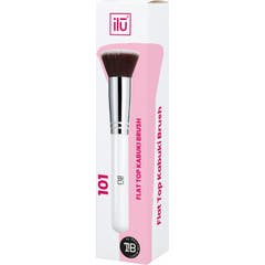 Ilū Flat Top Kabuki Brush 101 1 Unité