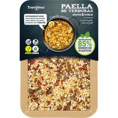 Trevijano Paella 6 Légumes Sans Gluten Vegan 280g