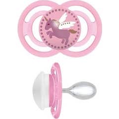 Tétine Perfect Girl 16+ Mois 1pc