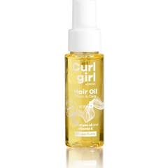Curl Girl Nordic Huile Capillaire Hydratante Step 5 50ml