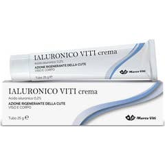 Marco Viti Hyaluronique Crème Visage Corps 25g