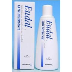 Lait démaquillant Eudal 200Ml