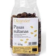 Oleander Pasa Sultana Bio 200g