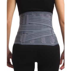 Primspine Care+ Ceinture Lombo-Sacrée Double T Gris XXL 1ut