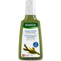 Rausch Shampooing Anti Graisse
Fucus Vésiculeux 200ml