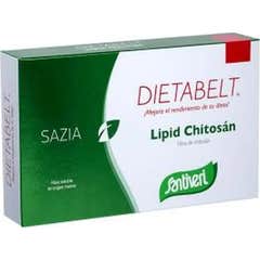 Santiveri Db-Sazia Capsules de chitosane lipidique