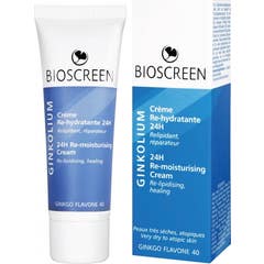 Bioscreen Emulsion Rouger sans Parfum 40ml