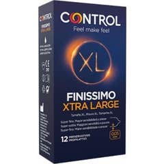 Contrôle Finissimo Xl 12 Unités