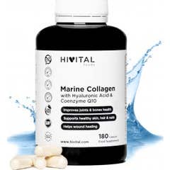 Hivital Foods Marine Collagen 180 Capsules