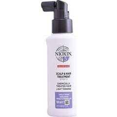 Nioxin System 5 Traitement capillaire pour cheveux teintés 100ml