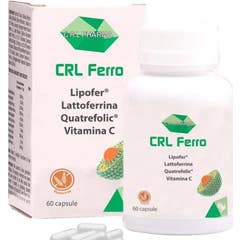 Cr.L Pharma Cr L Ferro 60caps