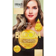 Dikson Bloom Crème de couleur 710 blond cendré moyen 60ml