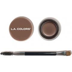 L.A. Colors Browie Wowie Brow Pomade Soft Brown 3g