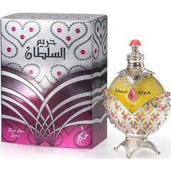 Khadlaj Hareem Sultan Silver Huile de Parfum Concentrée 35ml