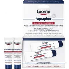 Eucerin Aquaphor Baume Réparateur 2x10ml