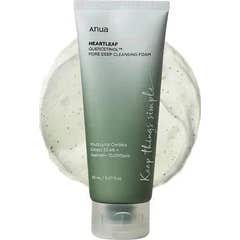 Anua Heartleaf Quercetinol Mousse Nettoyante Profonde des Pores 150 ml
