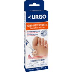 Urgo Verrues Résistantes Mains Et Pieds Stylo 2ml