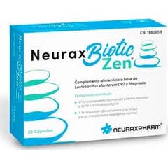 Neuraxpharm Neuraxbiotic Zen 30caps