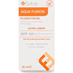 Farline Fluido Aqua Fusion SPF50 50ml
