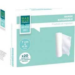 Marque Conseil Bande Extensible 4mx5cm 20uts